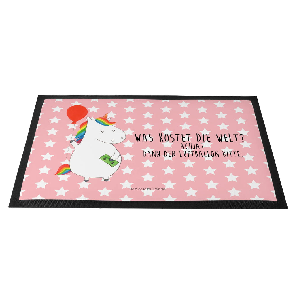 Fußmatte Einhorn Luftballon Eingangsmatte, Schmutzfangmatte, Abtreter, Haustürmatte, sauberlaufmatten, außenmatte, fußmatte, Fußabstreifer, Türvorleger, Sauberlaufmatte, flurmatte, Schmutzfangteppich, Schmutzfänger, abstreifer, Fußmatten, Schuhabstreifer, Abtretmatte, matte haustür, Fussmatte, schmutzfangmatten, Eingangsteppich, hausmatte, Schmutzmatte, Türmatte, Fußabtreter, türmatten, Einhorn, Einhörner, Einhorn Deko, Unicorn, Freundin, Geschenk, Luftballon, Lebenslust, Freude, Geld