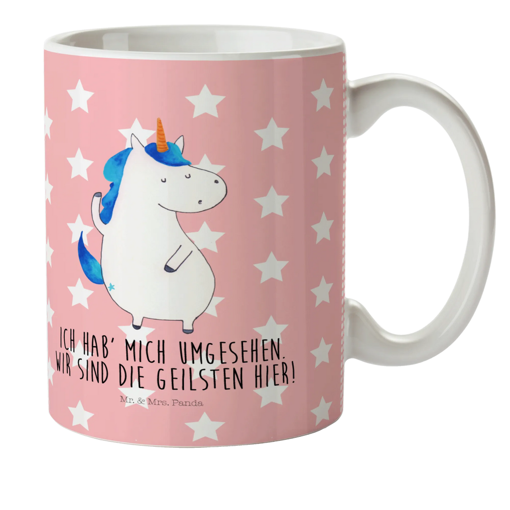 Child's mug unicorn Man kindergarten, plastic cup, camping mug, mug, drinking cup, coffee cup, unicorn, unicorns, girlfriend gift, family, man, party, pretty, cool, bff, girlfriend present, best friend, best