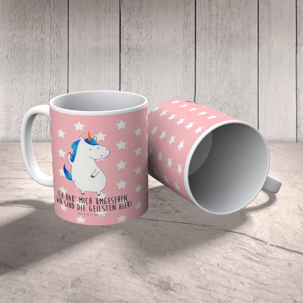 Child's mug unicorn Man kindergarten, plastic cup, camping mug, mug, drinking cup, coffee cup, unicorn, unicorns, girlfriend gift, family, man, party, pretty, cool, bff, girlfriend present, best friend, best