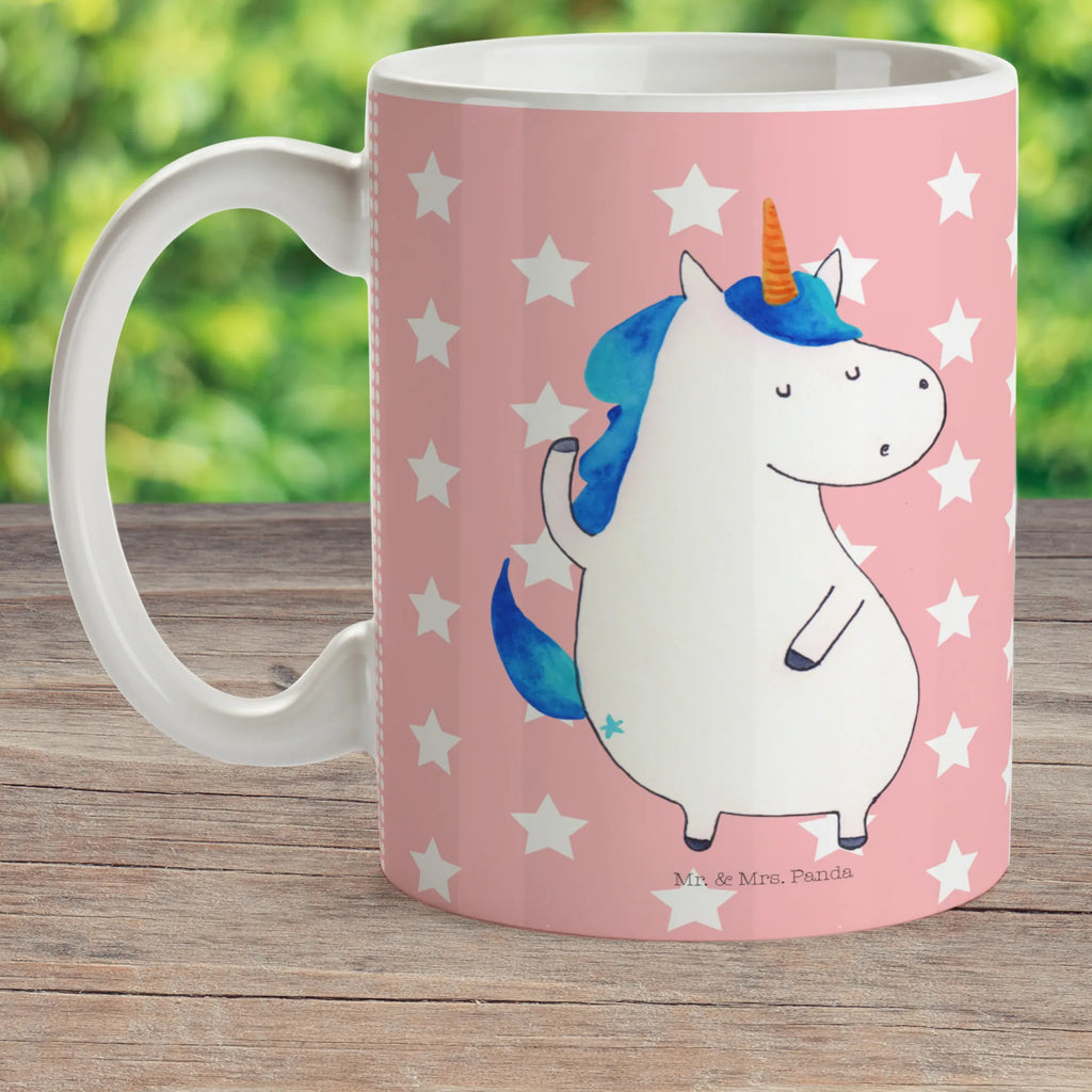 Child's mug unicorn Man kindergarten, plastic cup, camping mug, mug, drinking cup, coffee cup, unicorn, unicorns, girlfriend gift, family, man, party, pretty, cool, bff, girlfriend present, best friend, best