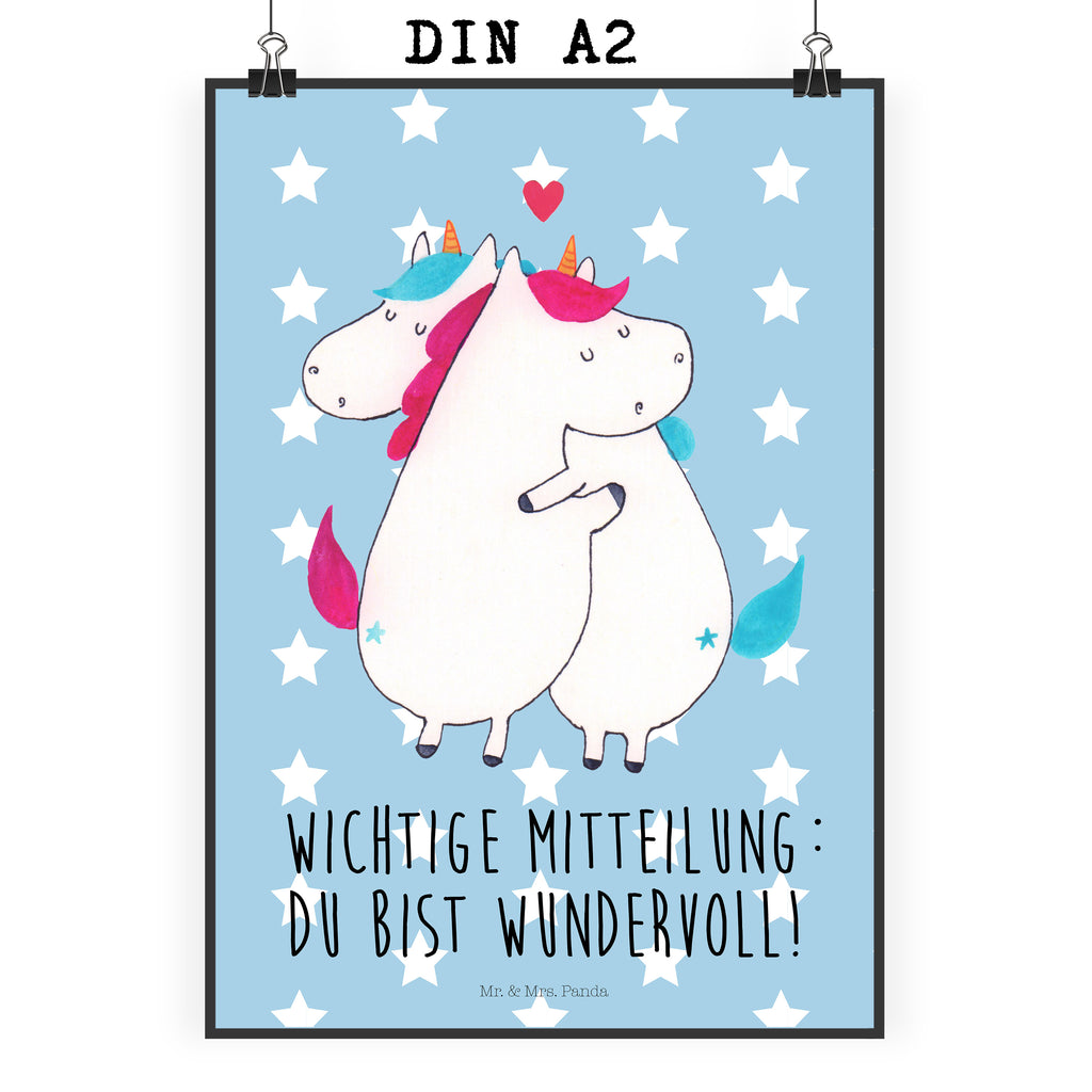 Poster unicorn communication Wandposter, Wandschmuck, Wandbild, kunst für die wand, Bild für Wand, drucke, Deko Bild, Wanddeko Bild, kunstposter, Plakat, wanddruck, kunstdruck poster, wanddeko, Poster, Bild, Wanddekoration, Designposter, grafikposter, Posterdruck, wandkunst, Mr. & Mrs. Panda Poster, Kunstdruck, Einhorn Deko, Einhörner, Einhorn, Unicorn, Partner, Valentinstag, Valentine, Lustig, Liebe, Geschenk, Witzig, Ehe, Spruch