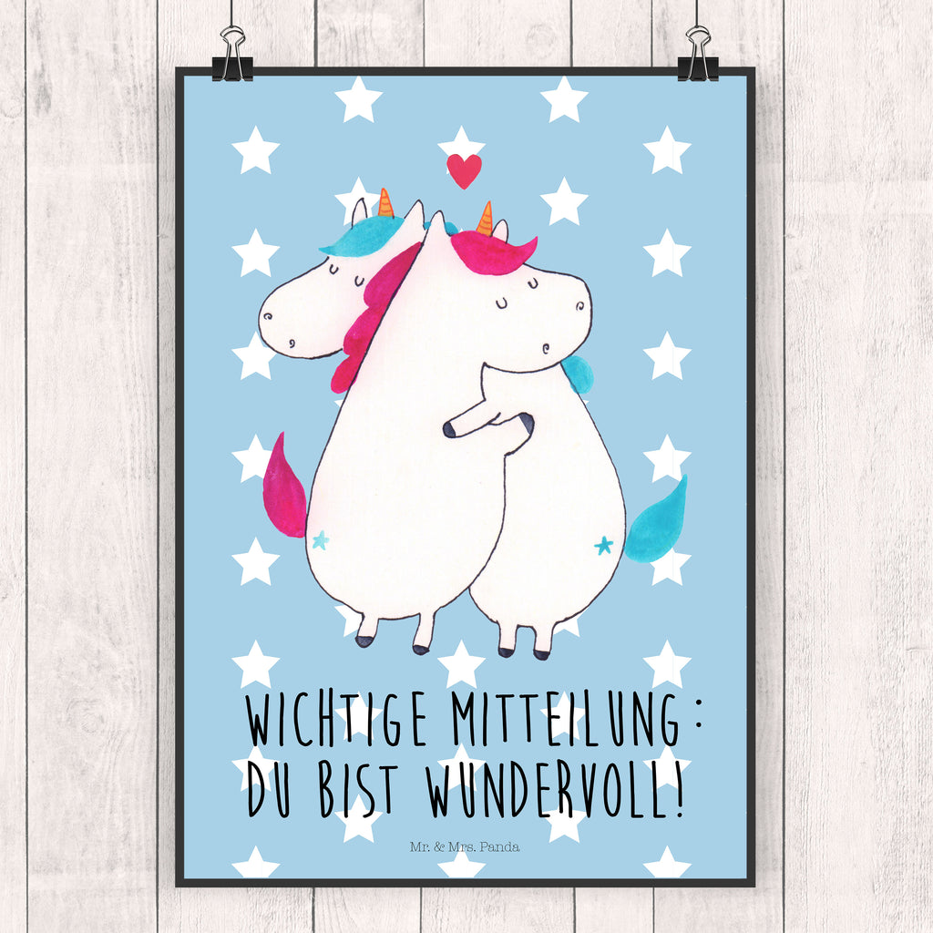 Poster unicorn communication Wandposter, Wandschmuck, Wandbild, kunst für die wand, Bild für Wand, drucke, Deko Bild, Wanddeko Bild, kunstposter, Plakat, wanddruck, kunstdruck poster, wanddeko, Poster, Bild, Wanddekoration, Designposter, grafikposter, Posterdruck, wandkunst, Mr. & Mrs. Panda Poster, Kunstdruck, Einhorn Deko, Einhörner, Einhorn, Unicorn, Partner, Valentinstag, Valentine, Lustig, Liebe, Geschenk, Witzig, Ehe, Spruch