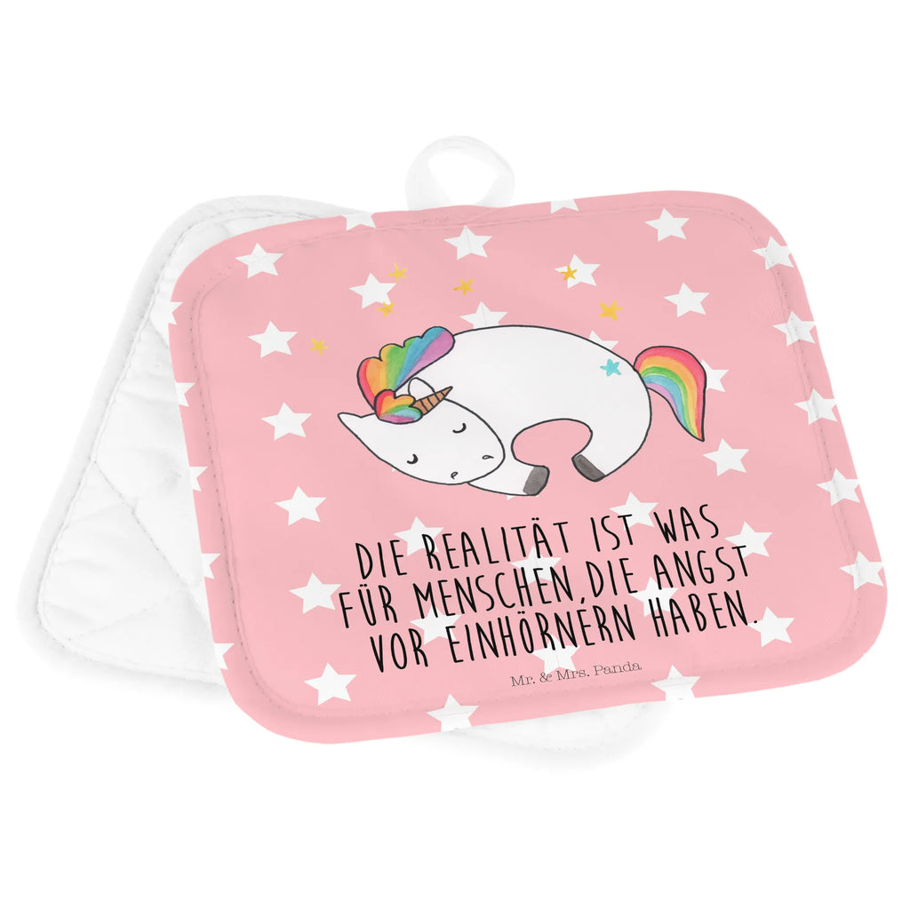 2-elementowy zestaw podkładek pod garnki Jednorożec noc Topfuntersetzer, topfhalter, 2er Set Topflappen, Topflappen 2er Set, Topflappenset, Topfhandschuhe, Topflappen Set, Topflappen, Einhörner, Einhorn Deko, Unicorn, Einhorn, Geschenk, Traum, Träume, Menschen, Ruhe, Freundin, Realität