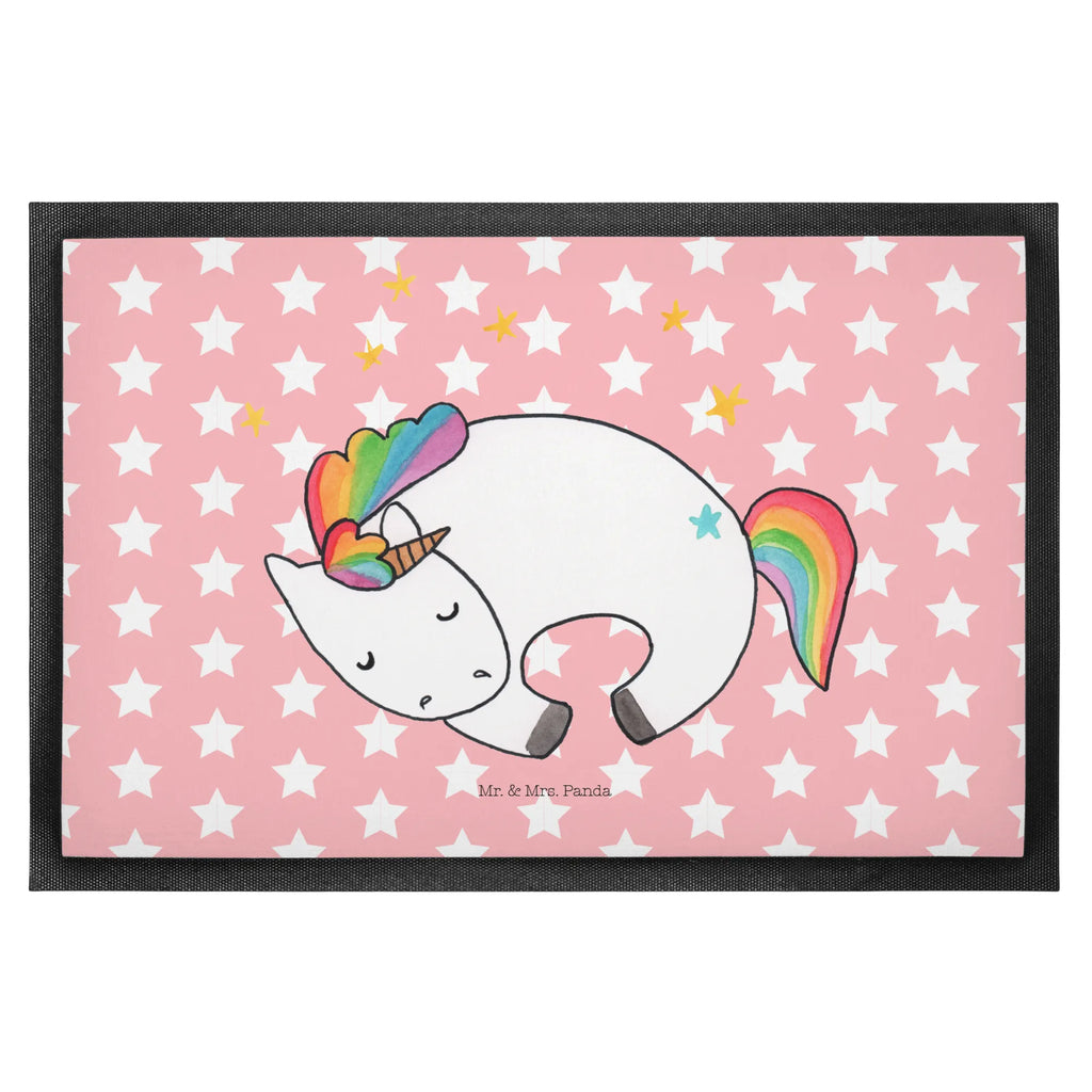 wycieraczka Jednorożec noc türmatten, Türmatte, Fußabtreter, sauberlaufmatten, Fußmatten, außenmatte, Abtretmatte, Schuhabstreifer, Fussmatte, Schmutzfangmatte, Haustürmatte, Schmutzmatte, Fußabstreifer, Eingangsteppich, hausmatte, Türvorleger, flurmatte, Schmutzfänger, matte haustür, Sauberlaufmatte, abstreifer, Abtreter, Schmutzfangteppich, fußmatte, schmutzfangmatten, Eingangsmatte, Unicorn, Einhorn, Einhörner, Einhorn Deko, Geschenk, Traum, Träume, Realität, Menschen, Ruhe, Freundin