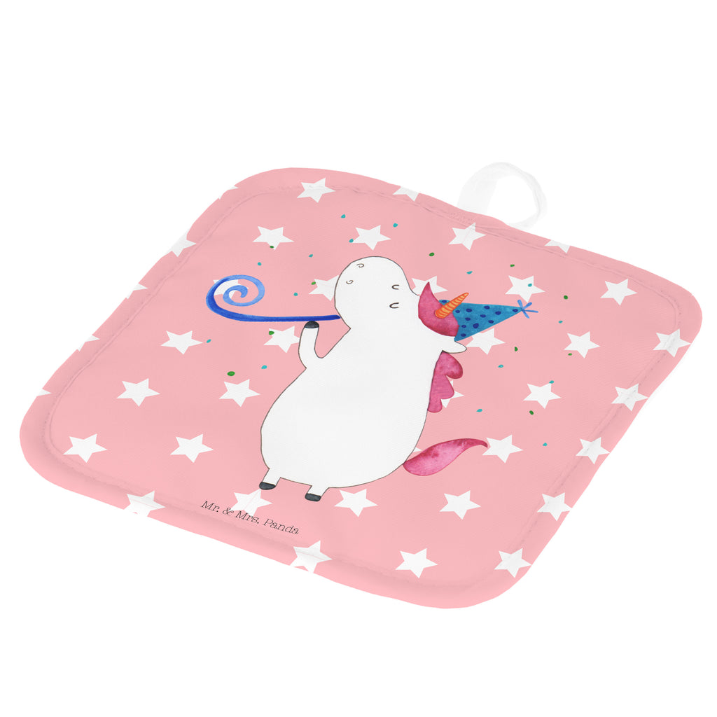 2-elementowy zestaw podkładek pod garnki Jednorożec Impreza Topfhandschuhe, Topflappen 2er Set, Topflappen, topfhalter, Topfuntersetzer, 2er Set Topflappen, Topflappenset, Topflappen Set, Einhörner, Einhorn Deko, Unicorn, Einhorn, Geburtstag, Party, Disco, Konfetti, Glitzer, Alkohol, Feier, Club, Fest