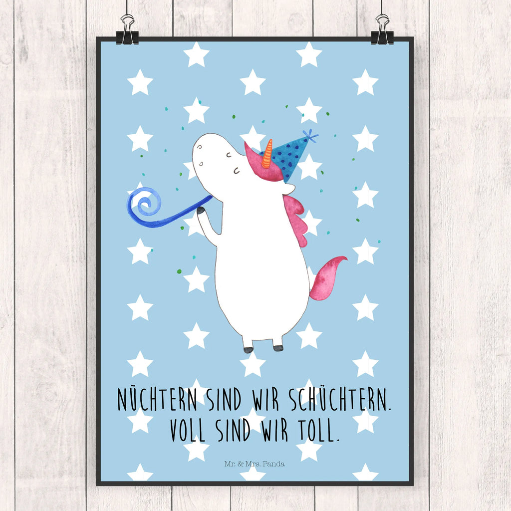 Poster unicorn party unicorn, unicorns, Party, birthday, Confetti, Disco, Birthday, Birthday present, Feast, Alcohol, Unicorns, Celebration, Club, Glitter