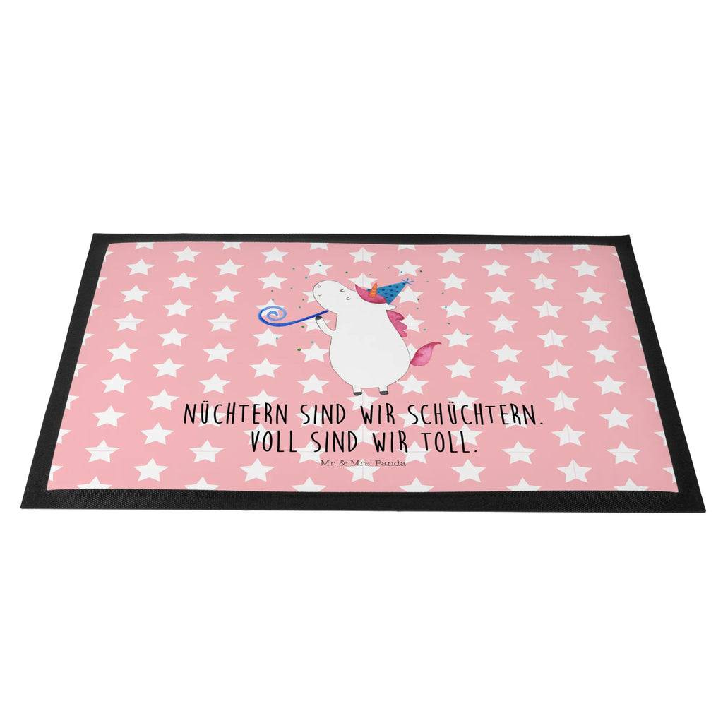 Fußmatte Einhorn Party hausmatte, Fußabtreter, abstreifer, Schmutzfangteppich, Sauberlaufmatte, Haustürmatte, Eingangsmatte, fußmatte, Abtretmatte, matte haustür, Türvorleger, türmatten, Schuhabstreifer, außenmatte, Schmutzfänger, Türmatte, flurmatte, sauberlaufmatten, Fußabstreifer, Abtreter, Schmutzmatte, Eingangsteppich, Fussmatte, Fußmatten, schmutzfangmatten, Schmutzfangmatte, Einhorn, Einhörner, Einhorn Deko, Unicorn, Alkohol, Party, Club, Geburtstag, Disco, Glitzer, Feier, Fest, Konfetti