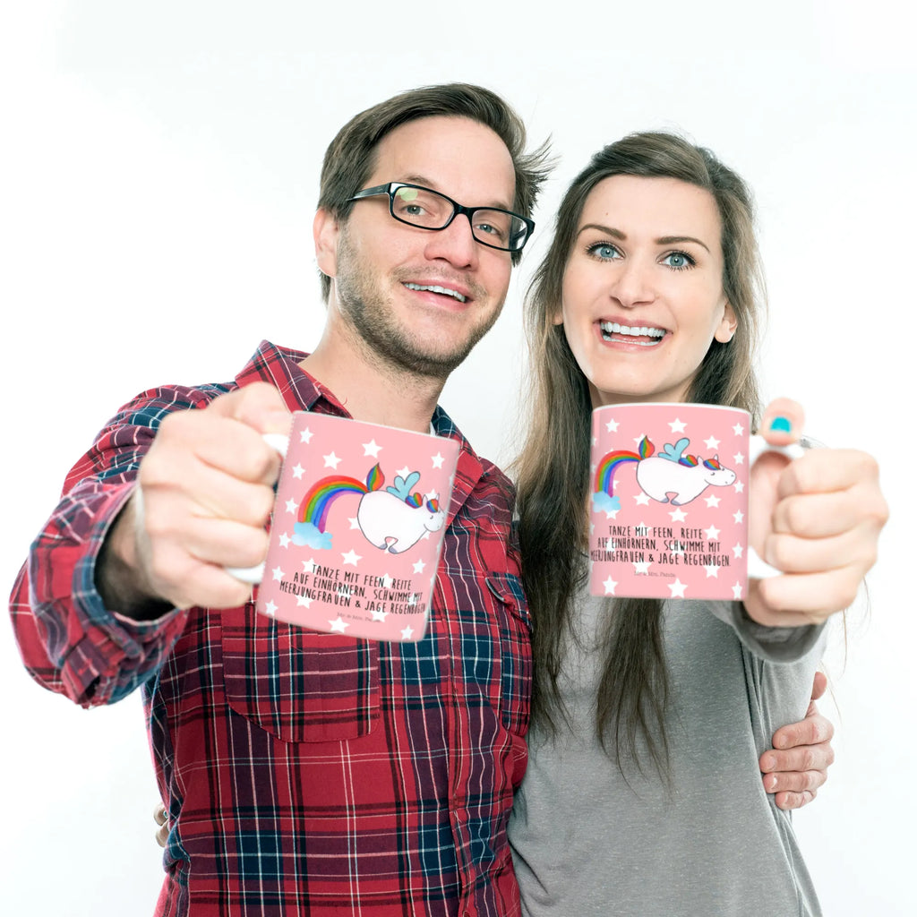 Child's mug unicorn Pegasus drinking cup, coffee cup, mug, plastic cup, camping mug, kindergarten, unicorn, unicorns, Unicorn, growing up, rainbow, playing, reality, glitter, saying fun, unicorn love, pegasus