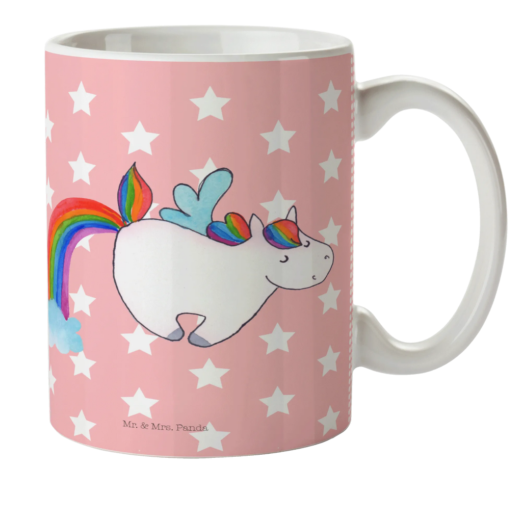 Child's mug unicorn Pegasus drinking cup, coffee cup, mug, plastic cup, camping mug, kindergarten, unicorn, unicorns, Unicorn, growing up, rainbow, playing, reality, glitter, saying fun, unicorn love, pegasus