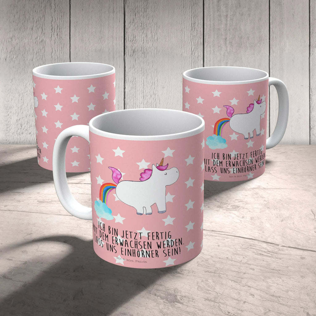 Child's mug unicorn fart coffee cup, drinking cup, plastic cup, mug, camping mug, kindergarten, unicorn, unicorns, present, fun, rainbow, girlfriend gift, Unicorn, uniorn saying, unicorn fart, glitter, funny, fart