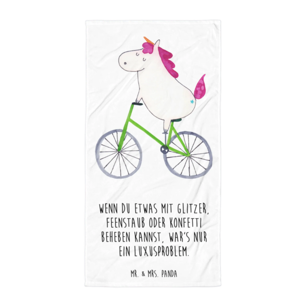 XL bath towel unicorn cyclist oversized towel, large beach towel, extra large swim towel, luxury bath sheet, XL bath towel, spa towel, unicorn, unicorns, love affliction, grief, wheel, cycling, cyclist gift, present, confetti, bike, fairy dust, luxury problem