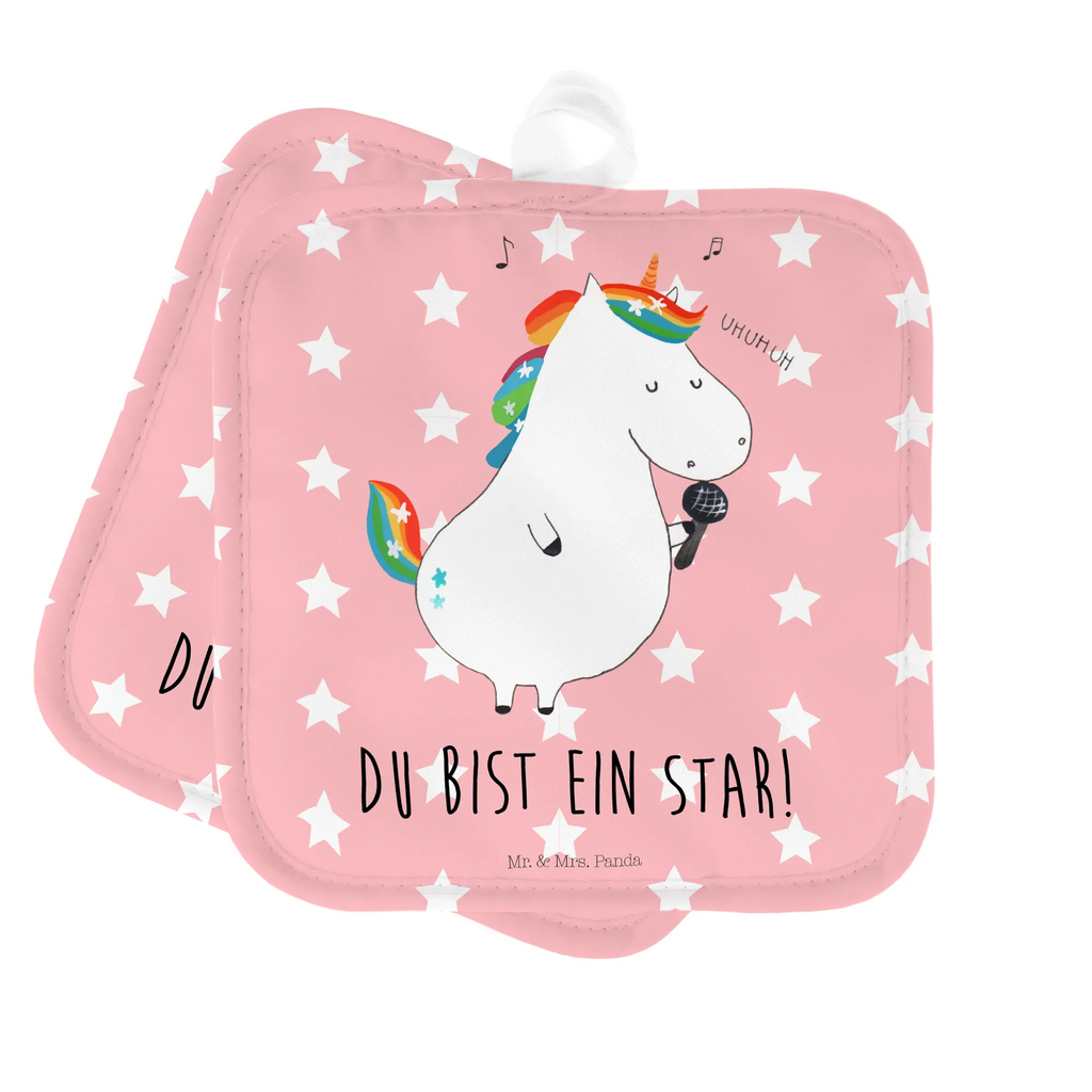 2er Set Topflappen  Einhorn Sänger Topflappenset, Topfhandschuhe, topfhalter, Topfuntersetzer, Topflappen, 2er Set Topflappen, Topflappen Set, Topflappen 2er Set, Einhörner, Einhorn Deko, Unicorn, Einhorn, Sängerin, Fest, Geburtstag, Glitzer, Disco, Sänger, Konfetti, Feier, Freundin, Party