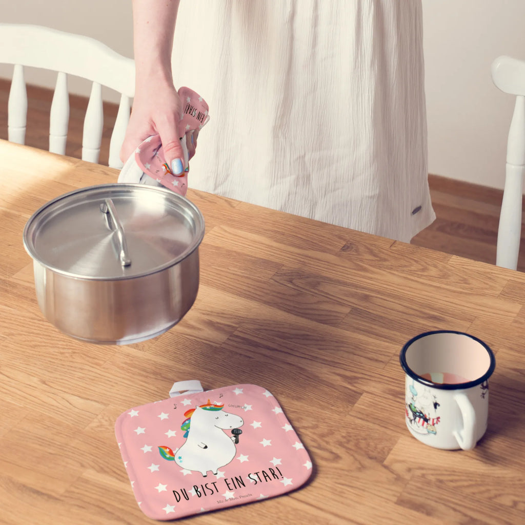 2er Set Topflappen  Einhorn Sänger Topflappenset, Topfhandschuhe, topfhalter, Topfuntersetzer, Topflappen, 2er Set Topflappen, Topflappen Set, Topflappen 2er Set, Einhörner, Einhorn Deko, Unicorn, Einhorn, Sängerin, Fest, Geburtstag, Glitzer, Disco, Sänger, Konfetti, Feier, Freundin, Party