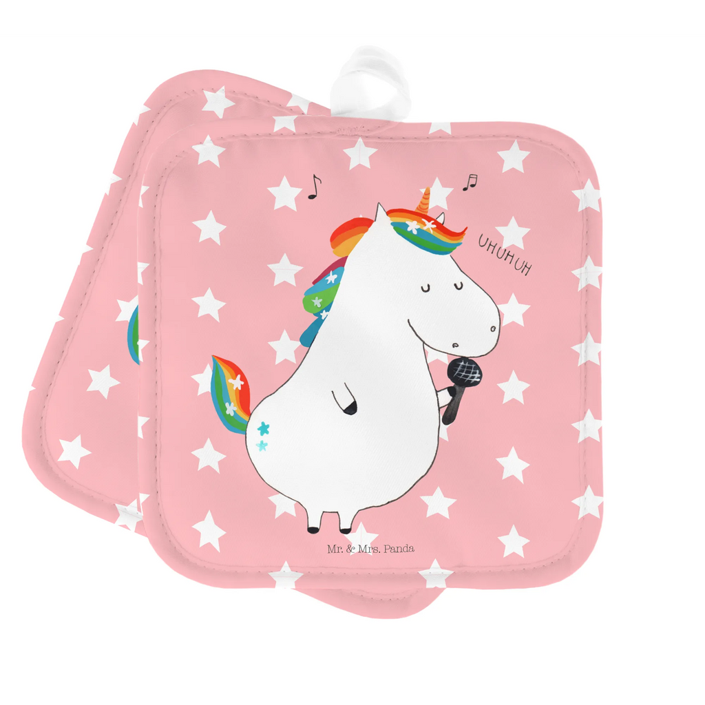 2er Set Topflappen  Einhorn Sänger Topflappenset, Topfhandschuhe, topfhalter, Topfuntersetzer, Topflappen, 2er Set Topflappen, Topflappen Set, Topflappen 2er Set, Einhörner, Einhorn Deko, Unicorn, Einhorn, Sängerin, Fest, Geburtstag, Glitzer, Disco, Sänger, Konfetti, Feier, Freundin, Party