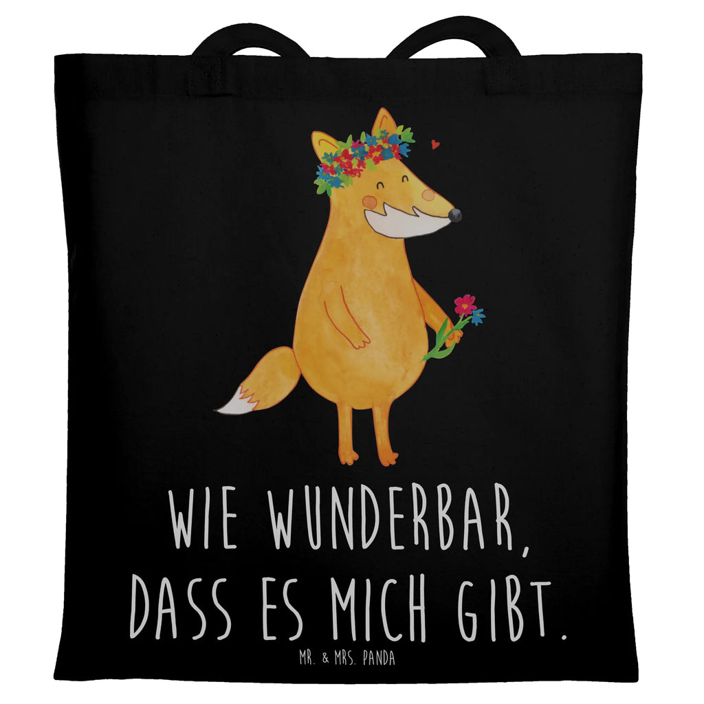 Torba lis Kwiaty Jutetasche, Strandtasche, Tragetasche, Badetasche, Jutebeutel, Einkaufstüte, Beutel, Tasche, Beuteltasche, Shopper, Stofftasche, Laptoptasche, Umhängetasche, Einkaufstasche, Schultertasche, Stoffbeutel, Fuchs, Liebe, mich, Blume, Fuchsmädchen, ich, Freude, Selbstliebe, Füchse, Blumenmädchen, Freundinnen, Motivation, Liebesbeweis, Fox, Blumen, Freundin