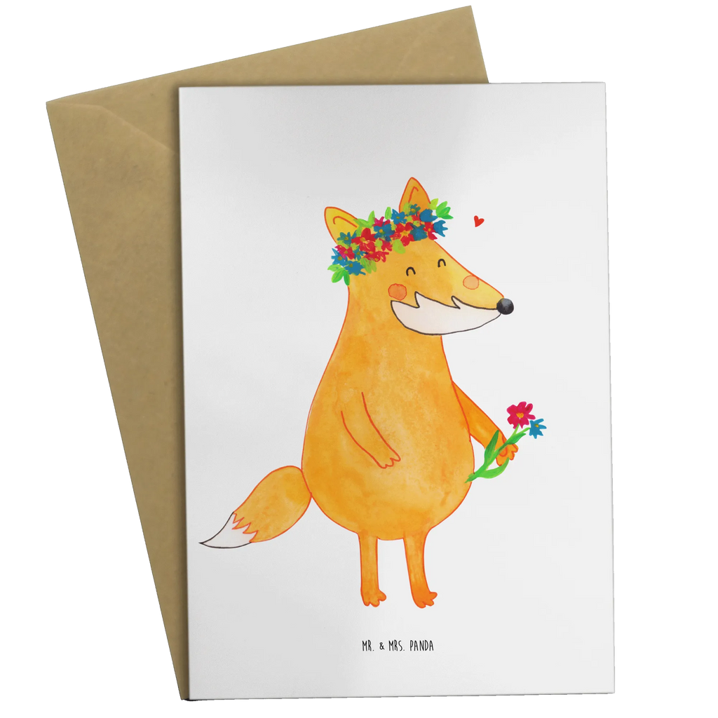 Grußkarte Fuchs Blumen Hochzeitskarte, Geburtstagskarte, Glückwunschkarte, Einladungskarte, Ansichtskarten, Klappkarte, Grußkarte, Karte, Fuchs, Freude, Fuchsmädchen, Selbstliebe, Fox, Freundin, Blumen, Liebesbeweis, Blume, mich, Blumenmädchen, Motivation, Freundinnen, Füchse, Liebe, ich
