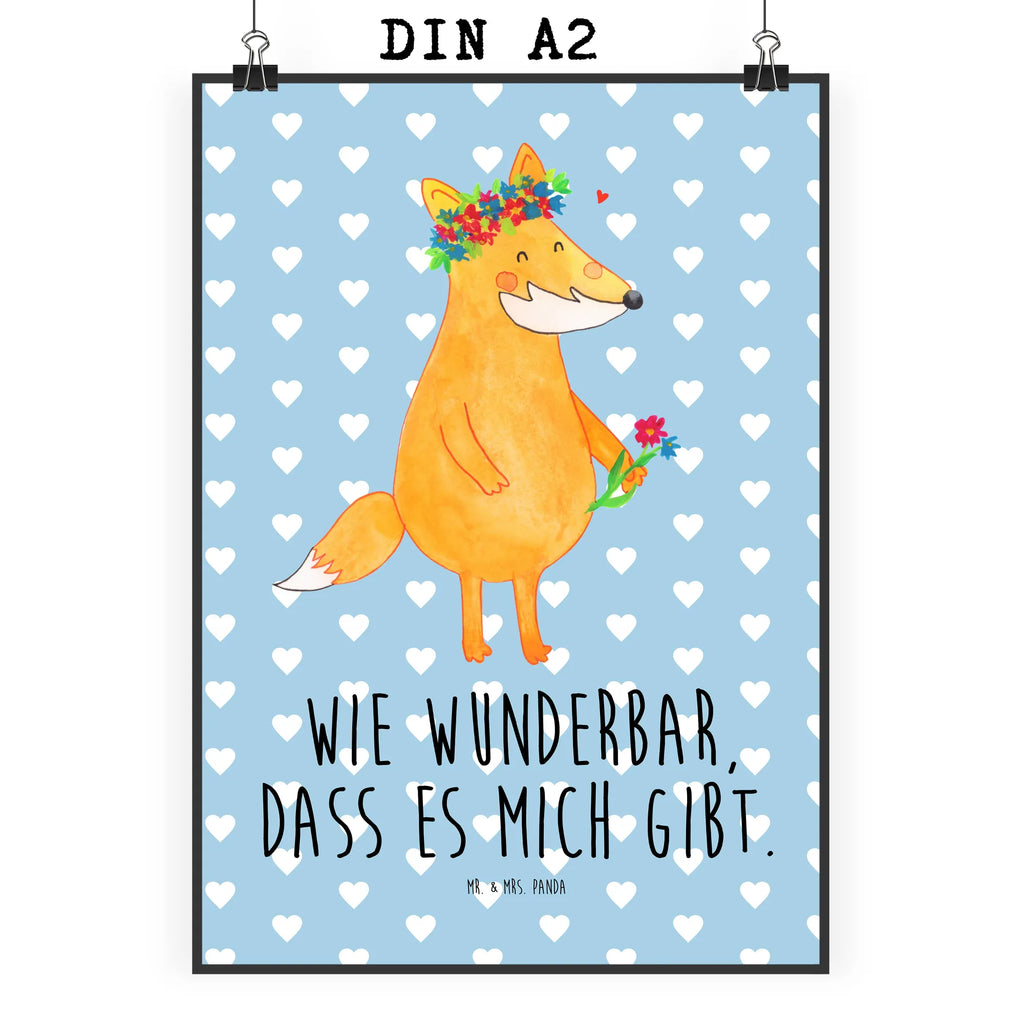 Plakat lis Kwiaty Poster, Designposter, Kunstdruck, Wanddeko, Handgemaltes Poster, Mr. & Mrs. Panda Poster, Wandposter, Wanddekoration, Posterdruck, Kinderposter, Raumdekoration, Bild, Küchenposter, Wanddeko Bild, Fuchs, ich, Freude, Liebe, Freundin, Freundinnen, Selbstliebe, Motivation, mich, Füchse, Blume, Blumenmädchen, Blumen, Fox, Fuchsmädchen, Liebesbeweis