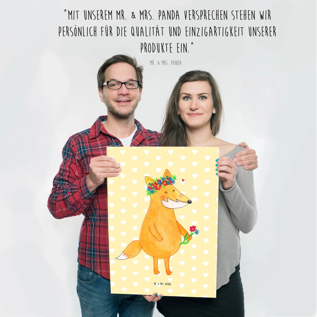 Plakat lis Kwiaty Poster, Designposter, Kunstdruck, Wanddeko, Handgemaltes Poster, Mr. & Mrs. Panda Poster, Wandposter, Wanddekoration, Posterdruck, Kinderposter, Raumdekoration, Bild, Küchenposter, Wanddeko Bild, Fuchs, ich, Freude, Liebe, Freundin, Freundinnen, Selbstliebe, Motivation, mich, Füchse, Blume, Blumenmädchen, Blumen, Fox, Fuchsmädchen, Liebesbeweis