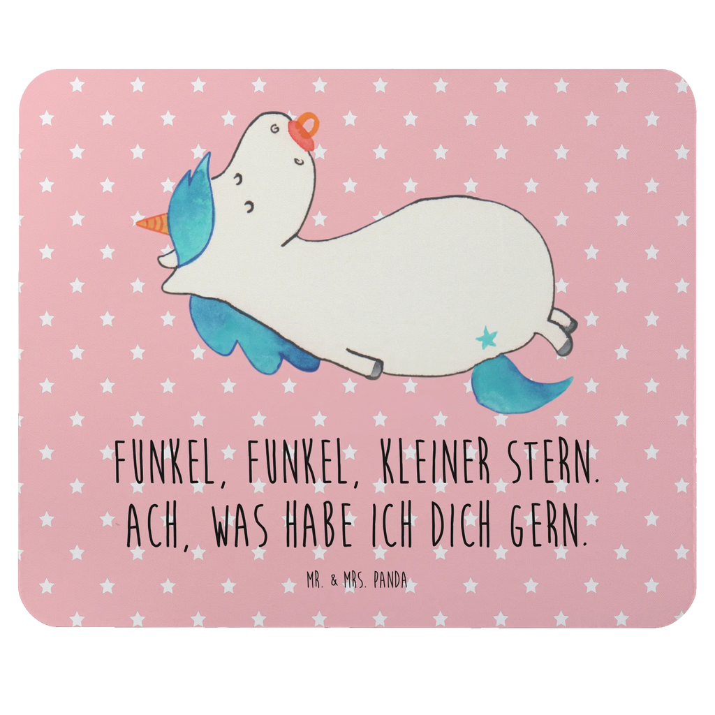 Podkładka pod mysz Jednorożec smoczek Mauspad, Designer Mauspad, Computer zubehör, Einzigartiges Mauspad, Mauspad Büro, Mausunterlage, Arbeitszimmer, Büroausstattung, Mousepad, PC Zubehör, Einhorn, Einhörner, Einhorn Deko, Unicorn, Säugling, Geburtstag, Baby, Geschenk Geburt, Mutter, Mama, Schnuller, Geburt, Kleinkind