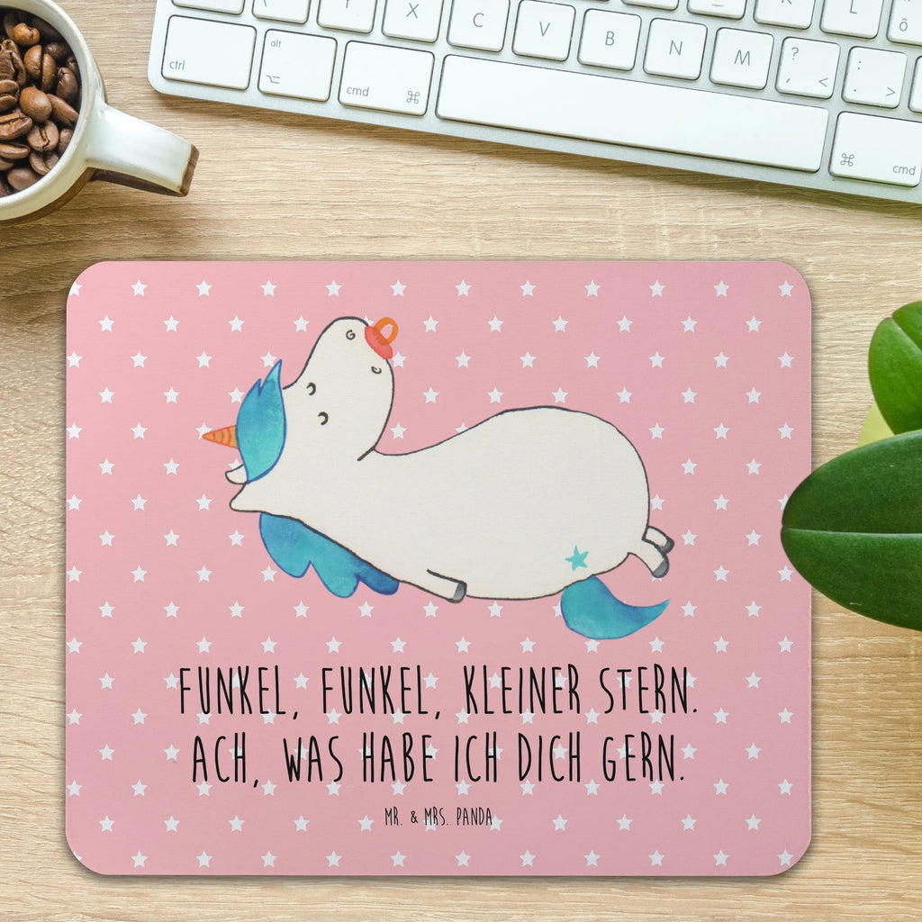 Podkładka pod mysz Jednorożec smoczek Mauspad, Designer Mauspad, Computer zubehör, Einzigartiges Mauspad, Mauspad Büro, Mausunterlage, Arbeitszimmer, Büroausstattung, Mousepad, PC Zubehör, Einhorn, Einhörner, Einhorn Deko, Unicorn, Säugling, Geburtstag, Baby, Geschenk Geburt, Mutter, Mama, Schnuller, Geburt, Kleinkind