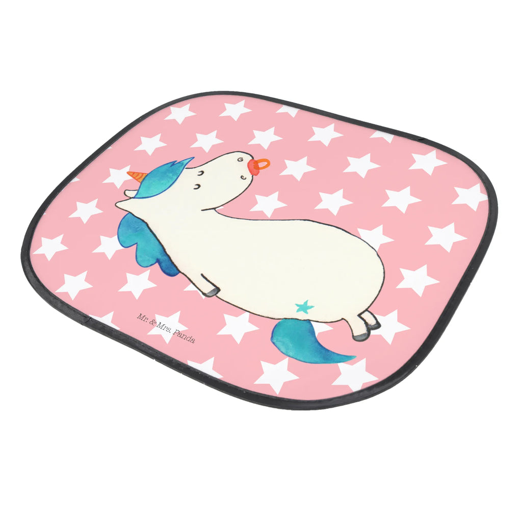 Osłona przeciwsłoneczna do samochodu Jednorożec smoczek Jednorożec, jednorożce, dekoracje jednorożca, jednorożec