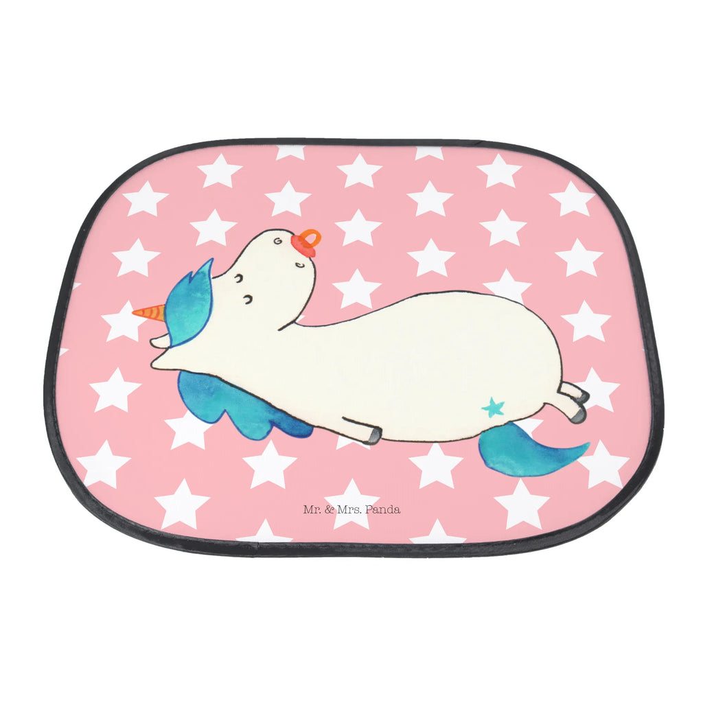 Osłona przeciwsłoneczna do samochodu Jednorożec smoczek Jednorożec, jednorożce, dekoracje jednorożca, jednorożec