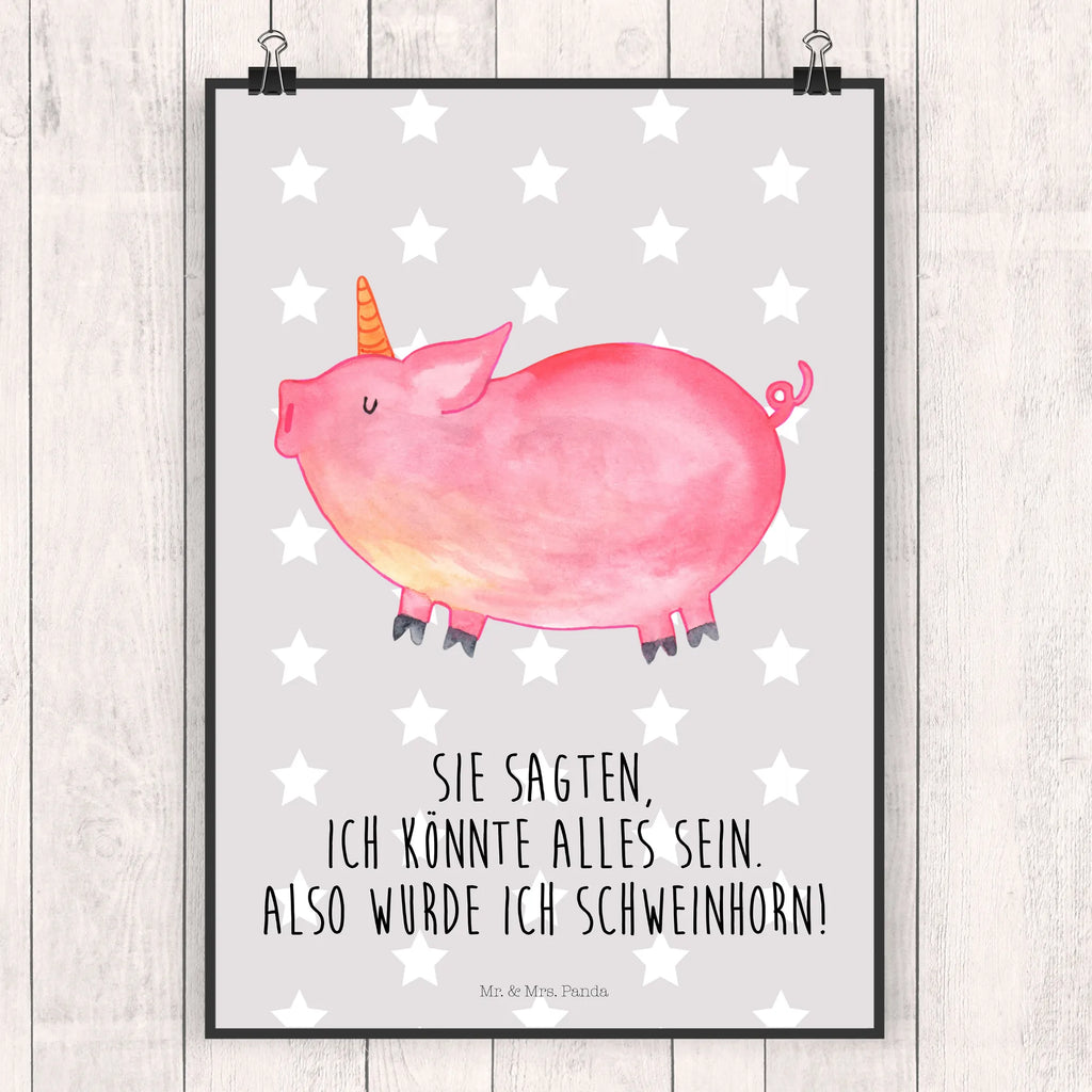 Poster unicorn Pig wandkunst, drucke, Plakat, kunstdruck poster, wanddeko, Mr. & Mrs. Panda Poster, Bild, grafikposter, Deko Bild, Poster, kunstposter, Wandposter, Wandschmuck, wanddruck, Wandbild, Posterdruck, Bild für Wand, Wanddeko Bild, kunst für die wand, Kunstdruck, Designposter, Wanddekoration, Einhorn Deko, Einhörner, Einhorn, Unicorn, Bauer, Pig, Piggy, Spaß, Schwein, English, Spruch, Englisch, Schweinhorn, Geschenk, Witzig. Lustig, Funny, Party