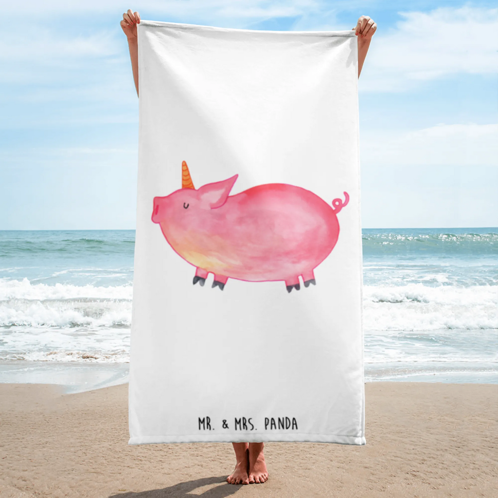 XL bath towel unicorn Pig large beach towel, XL bath towel, oversized towel, extra large swim towel, luxury bath sheet, spa towel, unicorn, unicorns, piggycorn, piggy, pigcorn, Unicorn, Funny saying, girlfriend gift, Pig