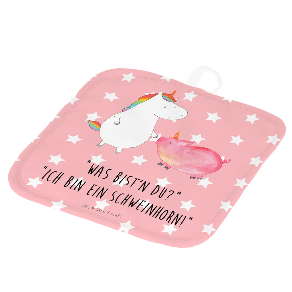 2-elementowy zestaw podkładek pod garnki jednorożec świnia Topflappen lustig, Ofenhandschuh, Topflappen 2er Set, Schöne Topflappen, Topfhandschuhe, Ofenhandschuhe, Topfuntersetzer, Topflappen mit Spruch, Topflappen Set, Topfhandschuh, Topflappenset, Topflappen, Einhorn, Einhörner, Einhorn Deko, Unicorn, Schweinchen, Freundschaft, Schwein, Schweinhorn, Freundin