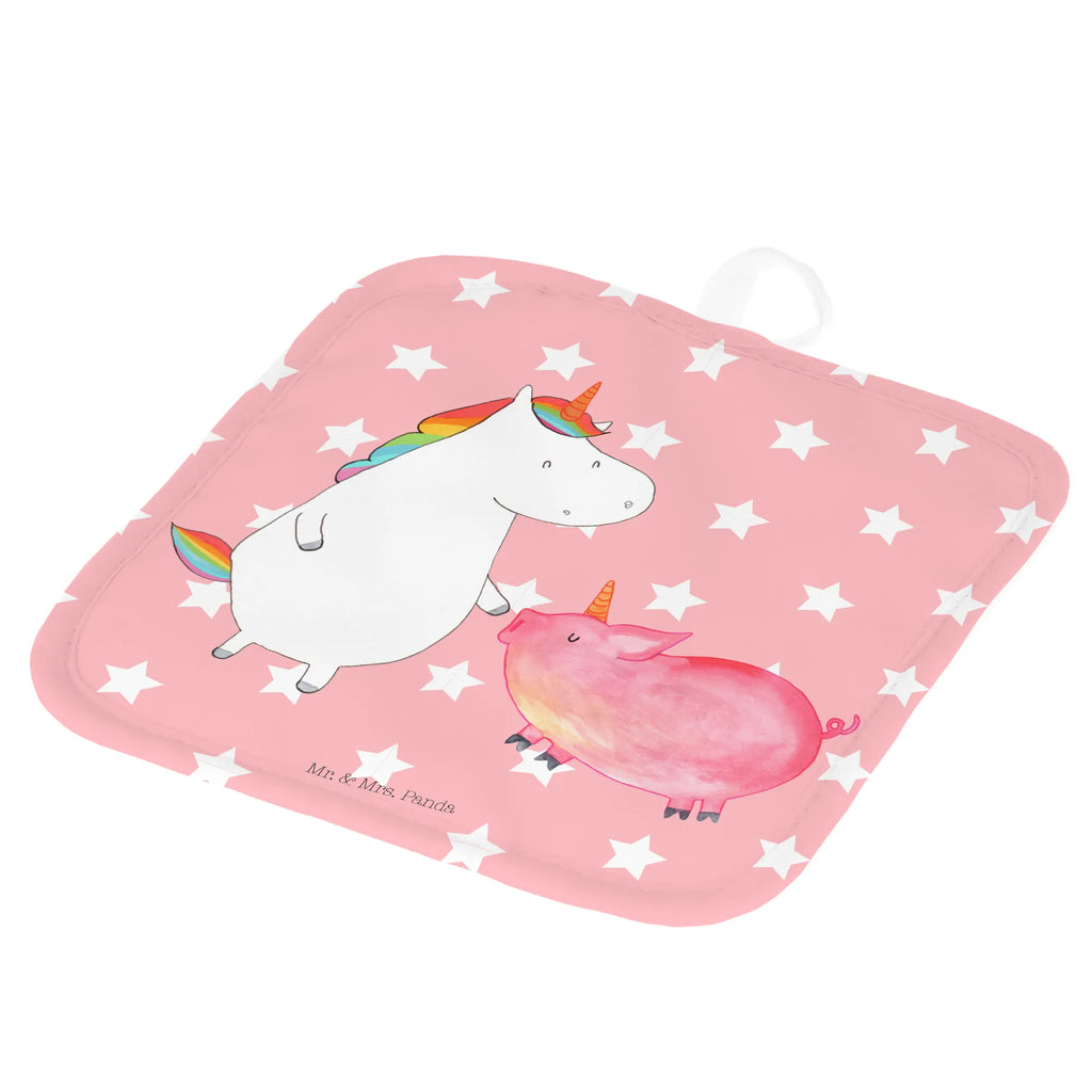 2-elementowy zestaw podkładek pod garnki jednorożec świnia Topflappen lustig, Ofenhandschuh, Topflappen 2er Set, Schöne Topflappen, Topfhandschuhe, Ofenhandschuhe, Topfuntersetzer, Topflappen mit Spruch, Topflappen Set, Topfhandschuh, Topflappenset, Topflappen, Einhorn, Einhörner, Einhorn Deko, Unicorn, Schweinchen, Freundschaft, Schwein, Schweinhorn, Freundin