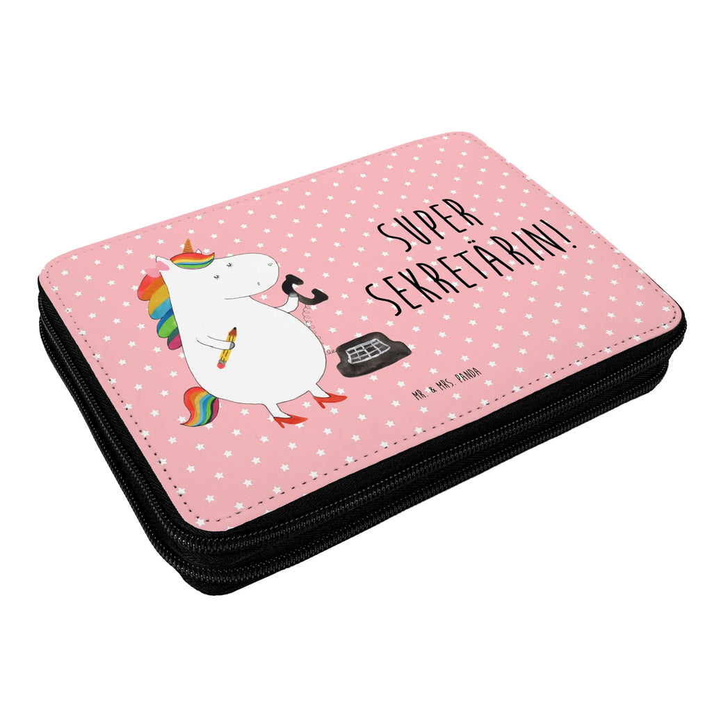 Piórnik Jednorożec sekretarka Bestückte Federmappe, Grundschule, Büro Stifte Etui, Stiftetasche, Federmäppchen bedruckt, Motiv, Einschulung, Schüler, Schülerin, Stifte Etui, Geschenk, Kind, Schule, Kinder Federmappe, Federmäppchen, Stifterolle, Federmappe, Federmappe Einschulung, Einhorn, Einhörner, Einhorn Deko, Unicorn, Büro, Rechtsanwaltsgehilfin, Steuerbüro, Bürokraft, Steuerkanzlei, Rechtsanwältin, Sekretärin, Bürohilfe