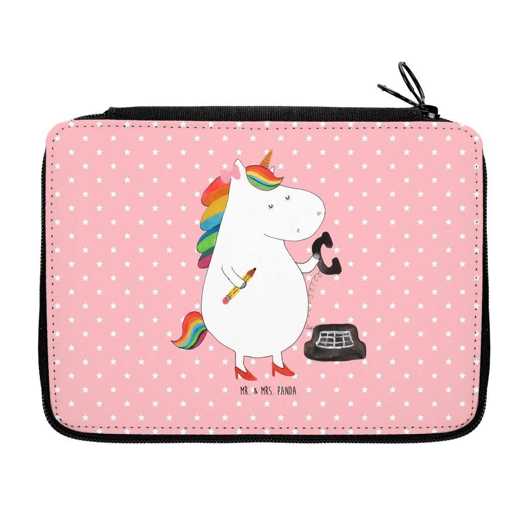 Piórnik Jednorożec sekretarka Bestückte Federmappe, Grundschule, Büro Stifte Etui, Stiftetasche, Federmäppchen bedruckt, Motiv, Einschulung, Schüler, Schülerin, Stifte Etui, Geschenk, Kind, Schule, Kinder Federmappe, Federmäppchen, Stifterolle, Federmappe, Federmappe Einschulung, Einhorn, Einhörner, Einhorn Deko, Unicorn, Büro, Rechtsanwaltsgehilfin, Steuerbüro, Bürokraft, Steuerkanzlei, Rechtsanwältin, Sekretärin, Bürohilfe