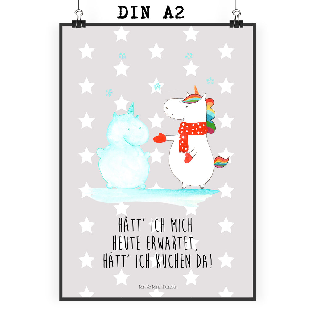 Poster unicorn snowman kunstdruck poster, Deko Bild, Wanddekoration, Panda Poster, Deko Poster, Poster, Mr. & Mrs. Panda Poster, wanddeko, wandkunst, typografie poster, Posterdruck, Wandschmuck, Designposter, Wanddeko Bild, Wandbild, Design Poster, grafikposter, Kunstdruck, Plakat, Wandposter, drucke, wanddruck, Bild, kunstposter, Einhorn Deko, Unicorn, Einhörner, Einhorn, Kuchen, Winter, Schnee, Weihnachten, Handschuhe, Mütze, Schneemann, X-Mas, kalt
