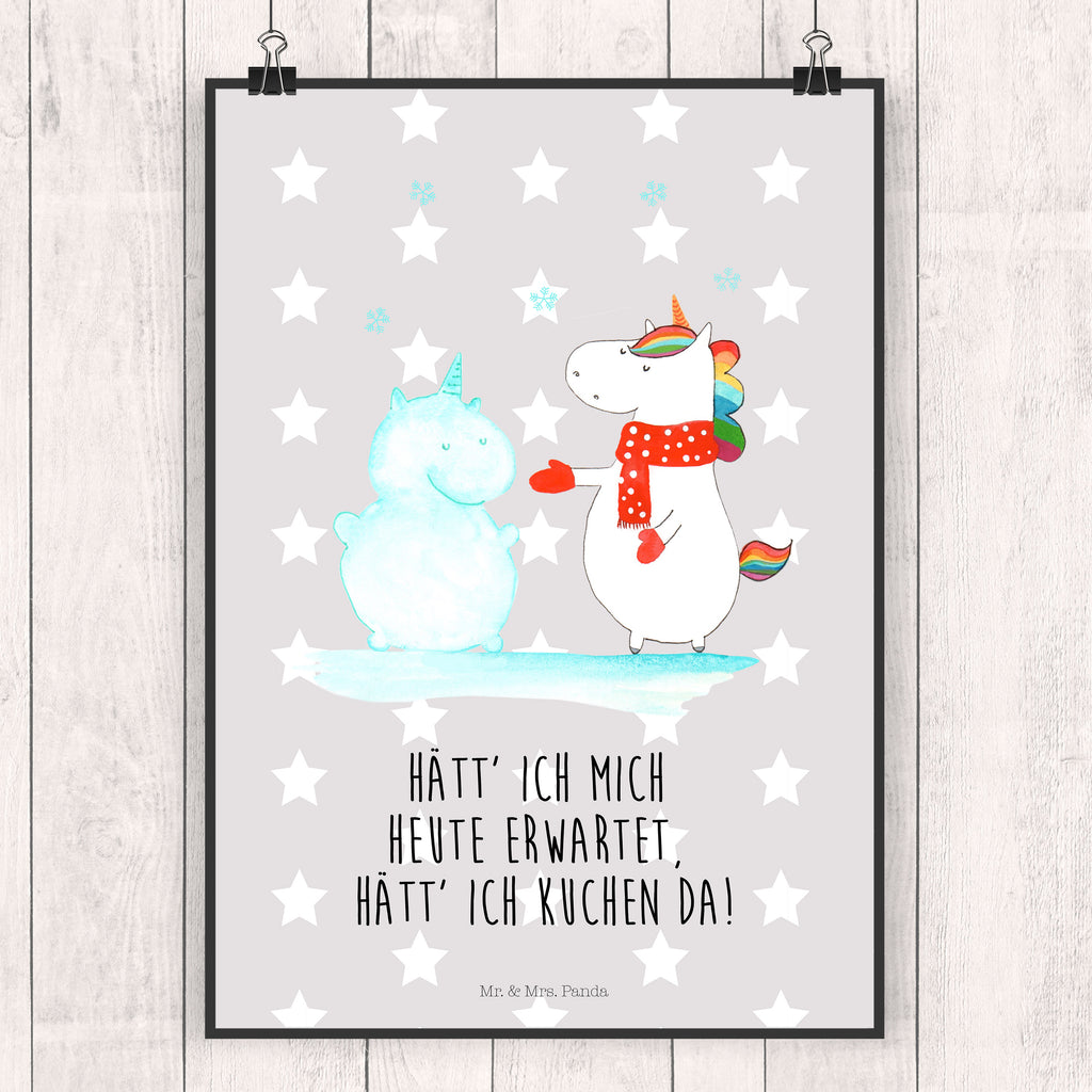 Poster unicorn snowman kunstdruck poster, Deko Bild, Wanddekoration, Panda Poster, Deko Poster, Poster, Mr. & Mrs. Panda Poster, wanddeko, wandkunst, typografie poster, Posterdruck, Wandschmuck, Designposter, Wanddeko Bild, Wandbild, Design Poster, grafikposter, Kunstdruck, Plakat, Wandposter, drucke, wanddruck, Bild, kunstposter, Einhorn Deko, Unicorn, Einhörner, Einhorn, Kuchen, Winter, Schnee, Weihnachten, Handschuhe, Mütze, Schneemann, X-Mas, kalt