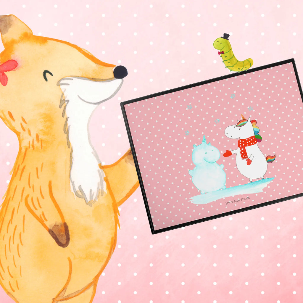 Schreibtischunterlage Einhorn Schneemann schreibtischmatte, Tischunterlage, pultunterlage, arbeitsmatte, schreibtischauflagen, tischmatten, tischpads, tischmatte, schreibtischunterlage, tischauflage, schreibauflage, schreibtischunterlagen, tischauflagen, Schreibtisch Unterlagen, Schreibunterlage, Schreibtisch Matte, arbeitsunterlage, schreibmatte, schreibauflagen, tischpad, Schreibtischauflage, Einhörner, Unicorn, Einhorn Deko, Einhorn, kalt, Schnee, Schneemann, Kuchen, X-Mas, Handschuhe, Mütze, Weihnachten, Winter