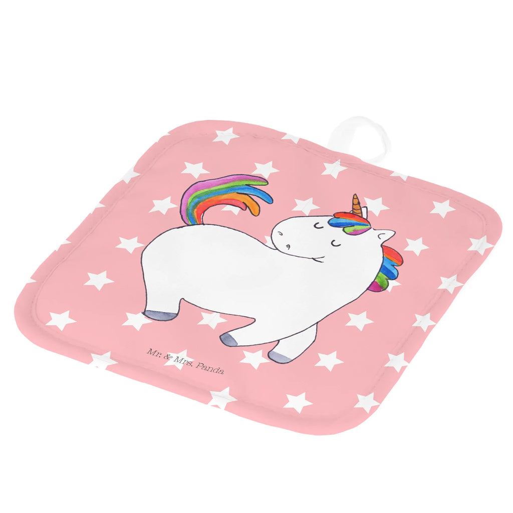 2-elementowy zestaw podkładek pod garnki jednorożec dumnie kroczyć Topflappen Set, 2er Set Topflappen, Topfhandschuhe, Topflappenset, Topflappen 2er Set, topfhalter, Topflappen, Topfuntersetzer, Einhörner, Einhorn Deko, Unicorn, Einhorn, Reiter, Reiten, Stolz, Anders, Geschenk, Freundin, Pferd, Bunt