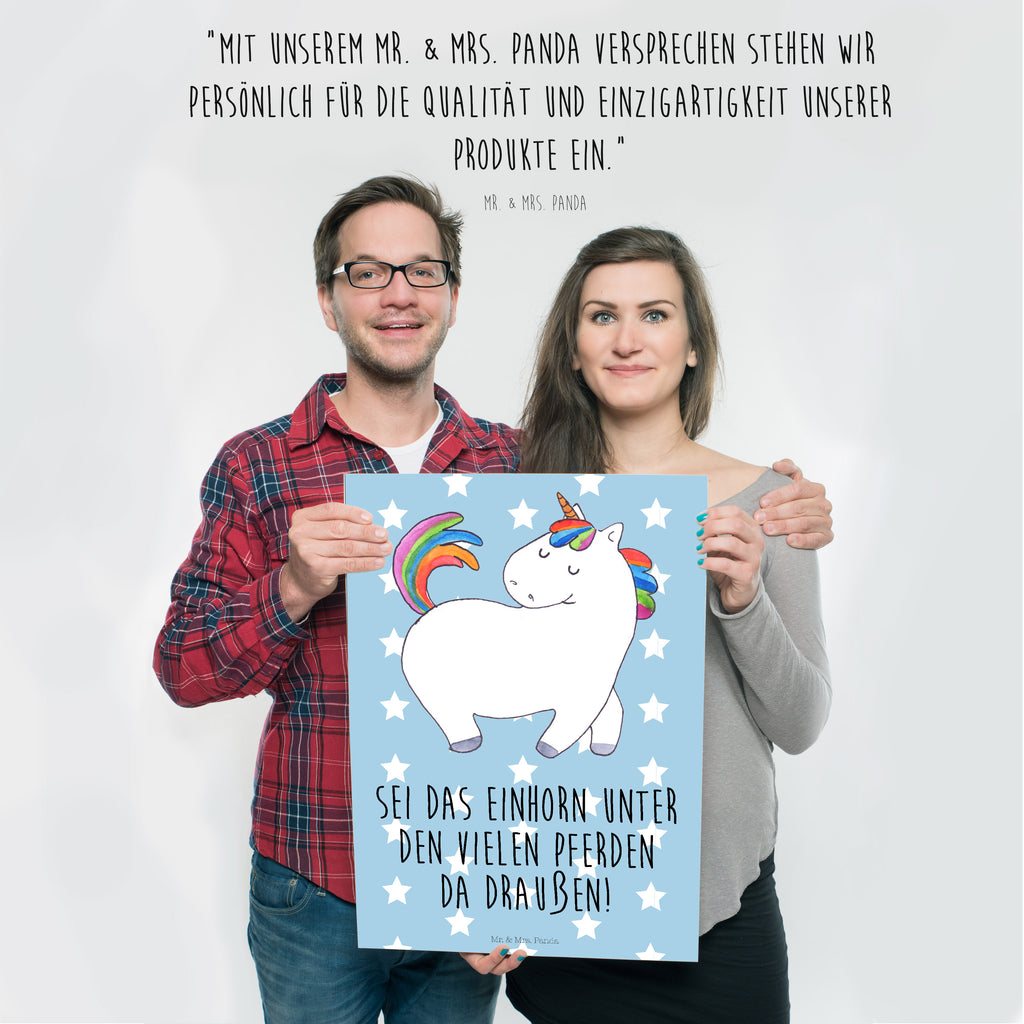 Poster unicorn Swagger Wanddeko Bild, Plakat, Poster, wanddeko, Mr. & Mrs. Panda Poster, grafikposter, kunst für die wand, Posterdruck, Wanddekoration, Designposter, Bild für Wand, Wandschmuck, Wandposter, Kunstdruck, Bild, wanddruck, kunstdruck poster, Wandbild, Deko Bild, wandkunst, drucke, kunstposter, Einhorn Deko, Einhörner, Einhorn, Unicorn, Stolz, Freundin, Reiter, Geschenk, Bunt, Anders, Reiten, Pferd