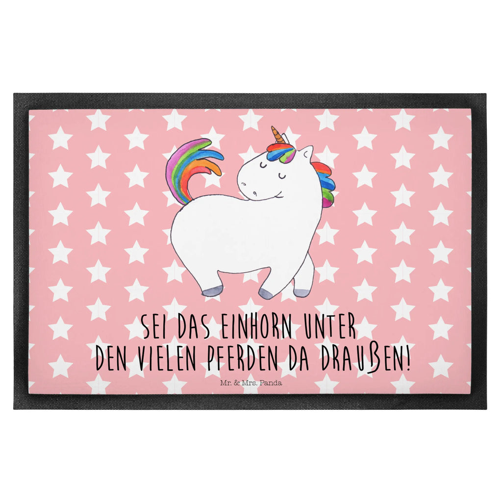Fußmatte Einhorn Stolzieren Schmutzfangteppich, Eingangsteppich, Eingangsmatte, türmatten, Schuhabstreifer, abstreifer, Haustürmatte, Türmatte, flurmatte, Abtreter, Sauberlaufmatte, außenmatte, Schmutzfangmatte, Türvorleger, hausmatte, Abtretmatte, Schmutzfänger, Fussmatte, Schmutzmatte, matte haustür, schmutzfangmatten, fußmatte, sauberlaufmatten, Fußabtreter, Fußabstreifer, Fußmatten, Unicorn, Einhorn, Einhörner, Einhorn Deko, Reiter, Bunt, Reiten, Stolz, Pferd, Geschenk, Freundin, Anders