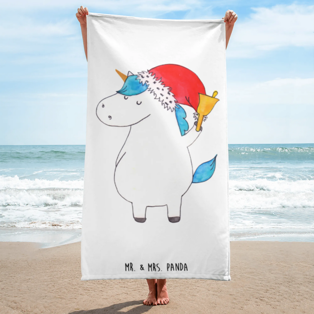 XL bath towel unicorn Santa Claus luxury bath sheet, oversized towel, spa towel, large beach towel, XL bath towel, extra large swim towel, unicorn, unicorns, wish list, gift, santa claus, santa, fairy dust, Gin, christmas, chocolate, christmas present