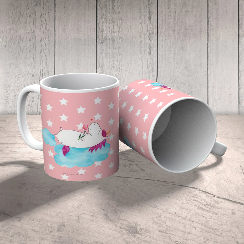 Child's mug unicorn In love camping mug, drinking cup, mug, kindergarten, plastic cup, coffee cup, unicorn, unicorns, Love, girlfriend gift, Girlfriend present, Love Proof, Unicorns, Unicorn, cloud