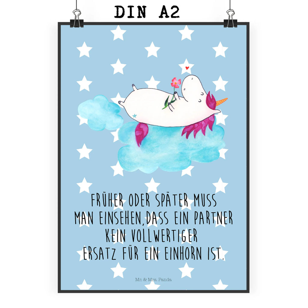 Poster unicorn In love unicorn, unicorns, Unicorns, cloud, Love, girlfriend gift, Love Proof, Unicorn, Girlfriend present