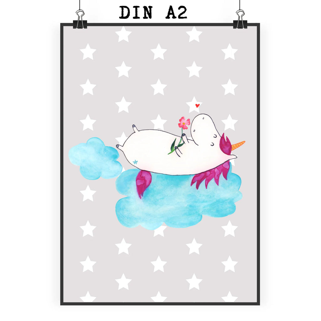 Poster unicorn In love unicorn, unicorns, Unicorns, cloud, Love, girlfriend gift, Love Proof, Unicorn, Girlfriend present