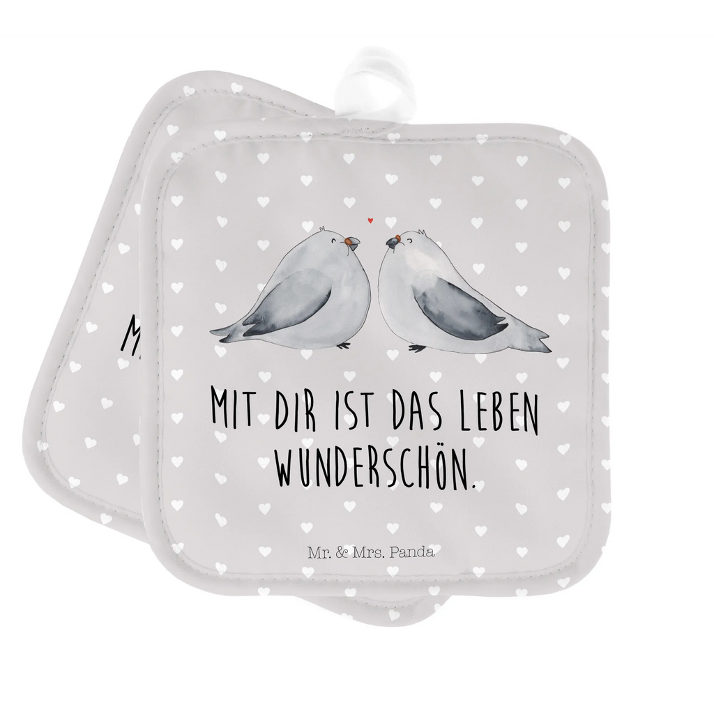 2er Set Topflappen  Turteltauben Liebe Topflappen Set, Ofenhandschuh, Ofenhandschuhe, Topfuntersetzer, Topflappen mit Spruch, Topfhandschuh, Topflappenset, Topflappen lustig, Schöne Topflappen, Topflappen 2er Set, Topfhandschuhe, Topflappen, Liebe, Partner, Freund, Freundin, Ehemann, Ehefrau, Heiraten, Verlobung, Heiratsantrag, Liebesgeschenk, Jahrestag, Hocheitstag, Liebesbeweis, Verlobt, Tauben, Verliebt, Hochzeitstag, Turteltäubchen, Geschenk Freund, Verheiratet, Geschenk Hochzeit, Geschenk Freundin, Turteltauben