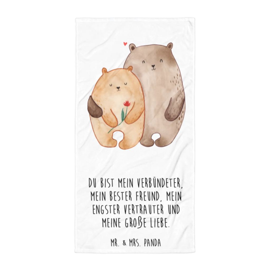 XL bath towel Bears in love XL bath towel, extra large swim towel, large beach towel, luxury bath sheet, oversized towel, spa towel, Love, Loving, Two, Together, Marriage, Engagement, Proposal of marriage, Love gift, gift for her, gift for him, anniversary gift, Married, Gift Girlfriend, Partner, Bears, Boyfriend, Anniversary, Girlfriend, Bear, Engaged, In love, Gift Wedding, Gift Friend, Proof of love, Wedding anniversary