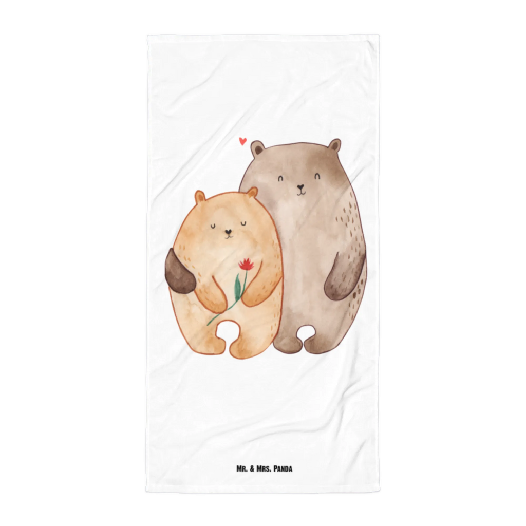 XL bath towel Bears in love XL bath towel, extra large swim towel, large beach towel, luxury bath sheet, oversized towel, spa towel, Love, Loving, Two, Together, Marriage, Engagement, Proposal of marriage, Love gift, gift for her, gift for him, anniversary gift, Married, Gift Girlfriend, Partner, Bears, Boyfriend, Anniversary, Girlfriend, Bear, Engaged, In love, Gift Wedding, Gift Friend, Proof of love, Wedding anniversary
