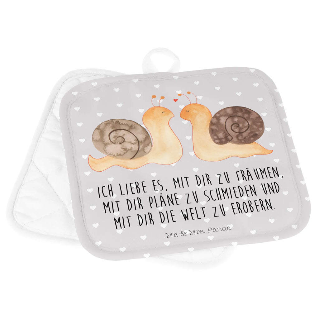 2er Set Topflappen  Schnecken Liebe Topfhandschuhe, Topflappen Set, 2er Set Topflappen, topfhalter, Topflappenset, Topflappen, Topflappen 2er Set, Topfuntersetzer, Freund, Liebe, Liebesgeschenk, Jahrestag, Verlobung, Partner, Ehemann, Ehefrau, Heiraten, Heiratsantrag, Hocheitstag, Freundin