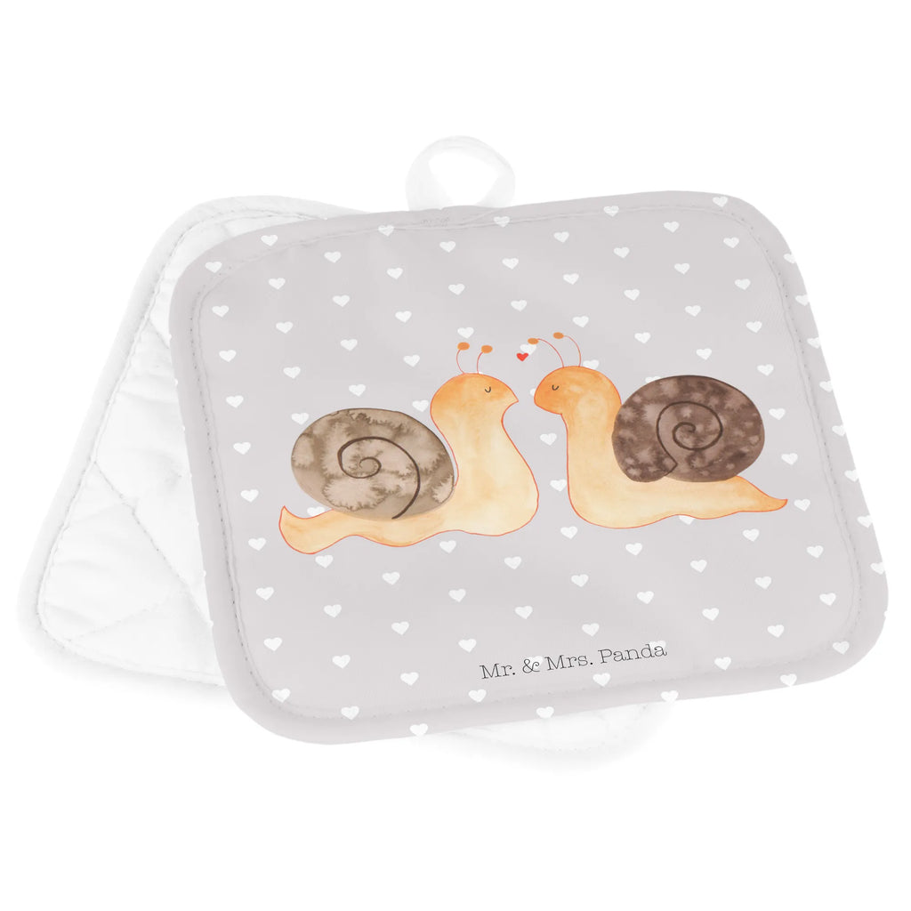 2er Set Topflappen  Schnecken Liebe Topfhandschuhe, Topflappen Set, 2er Set Topflappen, topfhalter, Topflappenset, Topflappen, Topflappen 2er Set, Topfuntersetzer, Freund, Liebe, Liebesgeschenk, Jahrestag, Verlobung, Partner, Ehemann, Ehefrau, Heiraten, Heiratsantrag, Hocheitstag, Freundin