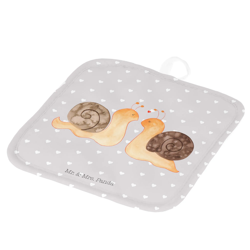 2er Set Topflappen  Schnecken Liebe Topfhandschuhe, Topflappen Set, 2er Set Topflappen, topfhalter, Topflappenset, Topflappen, Topflappen 2er Set, Topfuntersetzer, Freund, Liebe, Liebesgeschenk, Jahrestag, Verlobung, Partner, Ehemann, Ehefrau, Heiraten, Heiratsantrag, Hocheitstag, Freundin