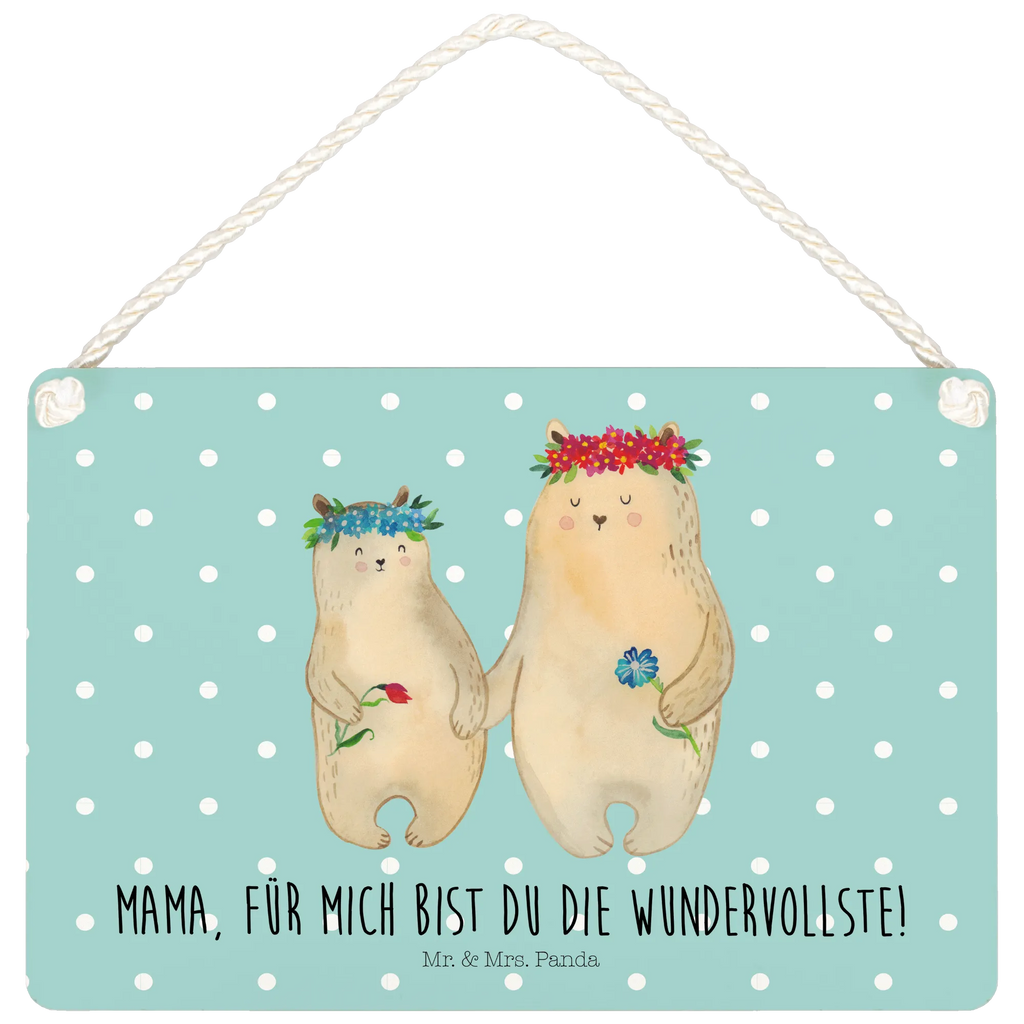 Dekoracyjny znak Niedźwiedzie z wianuszkiem dekoration schild, Deko Wandtafel, holzbild, dekotafel, sprüche schild, Küchenschild, dekoschilder, wandhänger, Schild, Türschild Familie, Holztafel, Badschild, Deko Schild, Holzschild, Dekoschild, Türschild, Wandschild, Motivschild, Schild mit Spruch, Spruchschild, hängeschild, wandtafel, Vatertag, Papa, Opa, Schwester, Oma, Muttertag, Bruder, Mama, Familie, Tochter, Bär, Beste Mutter, Kinder, Geschenk Mama. Muttertag, Lieblingsmama, Mutter, Vorbild, Mami, Family, Mutti, Bären, Weltbeste Mama, Lieblingsmensch, Kind, Töchter