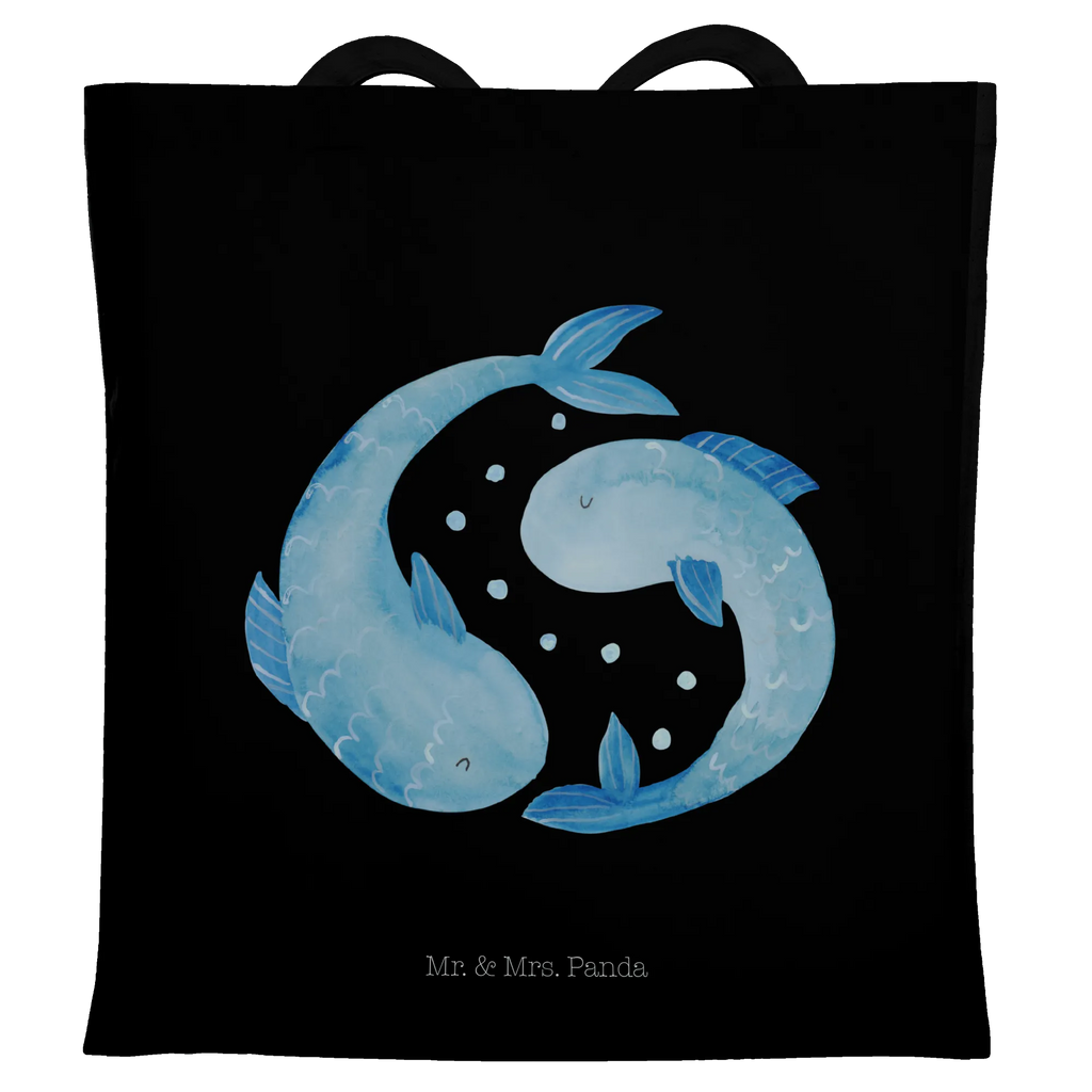 Torba znak zodiaku Ryby Badetasche, Schultertasche, Einkaufstüte, Jutebeutel, Jutetasche, Stofftasche, Strandtasche, Laptoptasche, Tragetasche, Shopper, Beutel, Stoffbeutel, Tasche, Beuteltasche, Einkaufstasche, Umhängetasche, Tierkreiszeichen, Sternzeichen, Horoskop, Astrologie, Aszendent, Geschenk Februar, Geburtstag März, Geschenk März, Geburtstag Februar, Fische Sternzeichen, Fisch, Fische Geschenk, Fische Sternbild